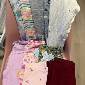 Colorful Assorted Pajama Pants Set